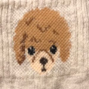 Korean Women’s dog socks